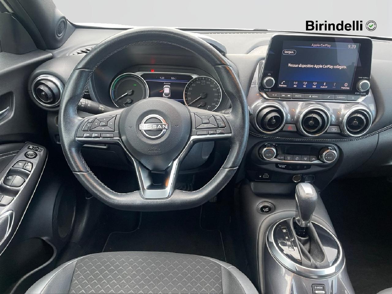 NISSAN Juke 2ª serie - Juke 1.6 HEV N-Connecta