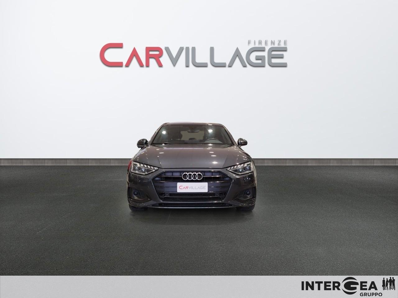 AUDI A4 Avant 35 2.0 tdi mhev Business Advanced