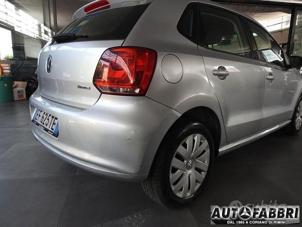 VOLKSWAGEN - Polo - 1.4 5p. Comfortline BiFuel GPL