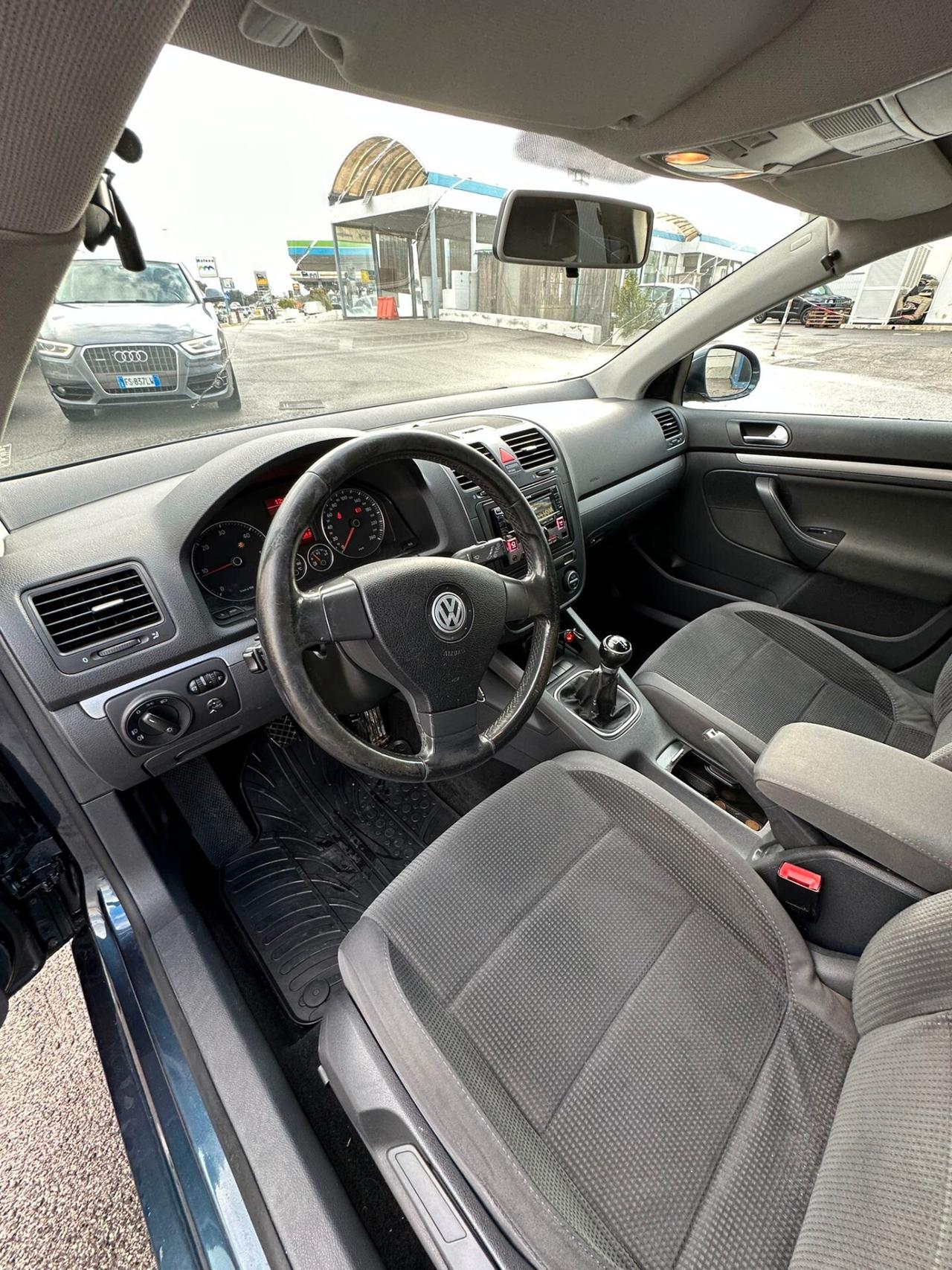 Volkswagen Golf Var. 1.9 TDI DPF Comfortline