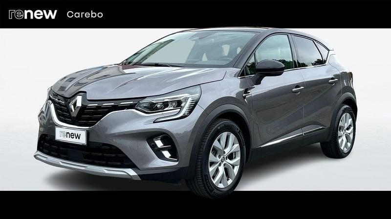 Renault Captur 1.6 E-Tech hybrid Intens 145cv auto
