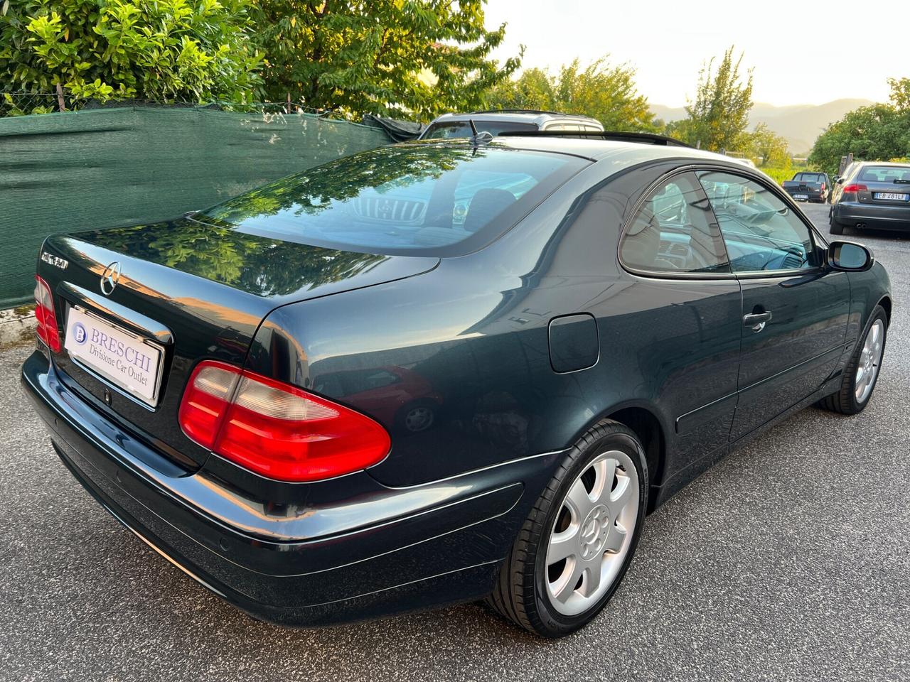 Mercedes-benz CLK 320 cat Avantgarde