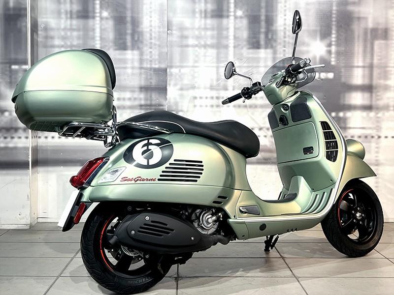 Piaggio Vespa Sei Giorni 300
