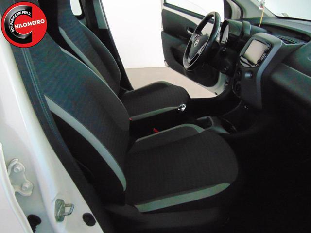 TOYOTA Aygo 1.0 VVT-i 72CV 5 porte
