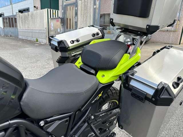 Benelli TRK 702 X