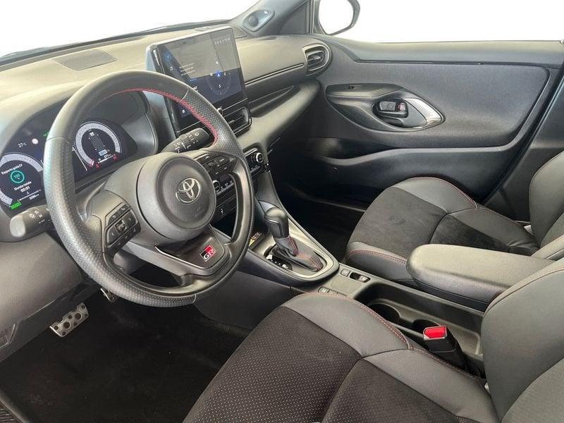 Toyota Yaris Yaris 1.5h 130 GR Sport AZIENDALE IVA ESPOSTA