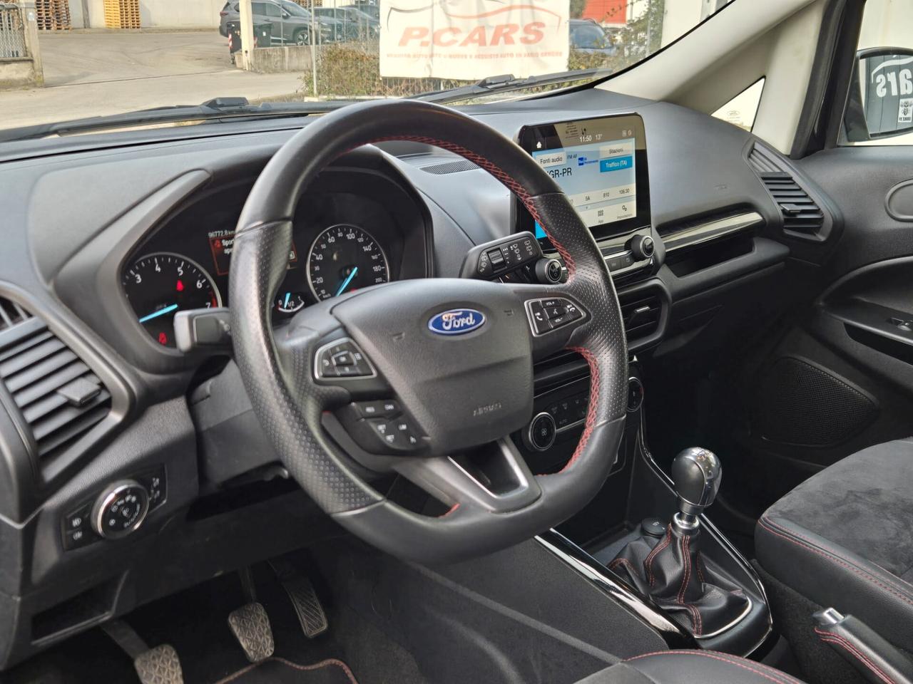 Ford EcoSport 1.0 EcoBoost 125 CV Start&Stop ST-Line