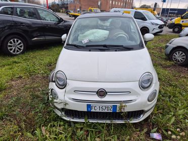 Fiat 500 1.2 Lounge INCIDENTATA