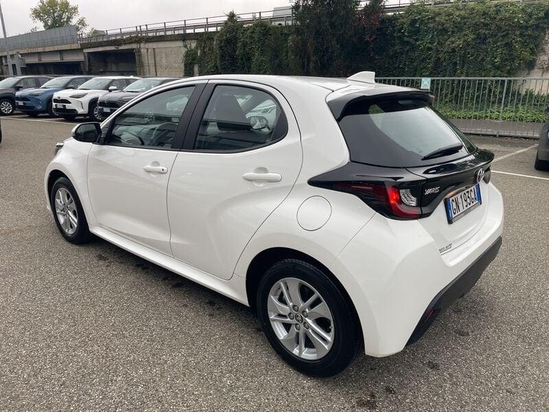 Toyota Yaris 1.5 Hybrid 5 porte Active