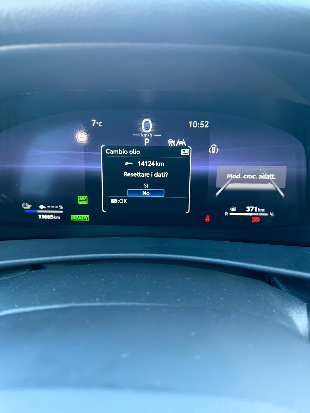 Toyota C-HR 2.0 phev Trend fwd e-cvt plug-in FULL OPTIONAL