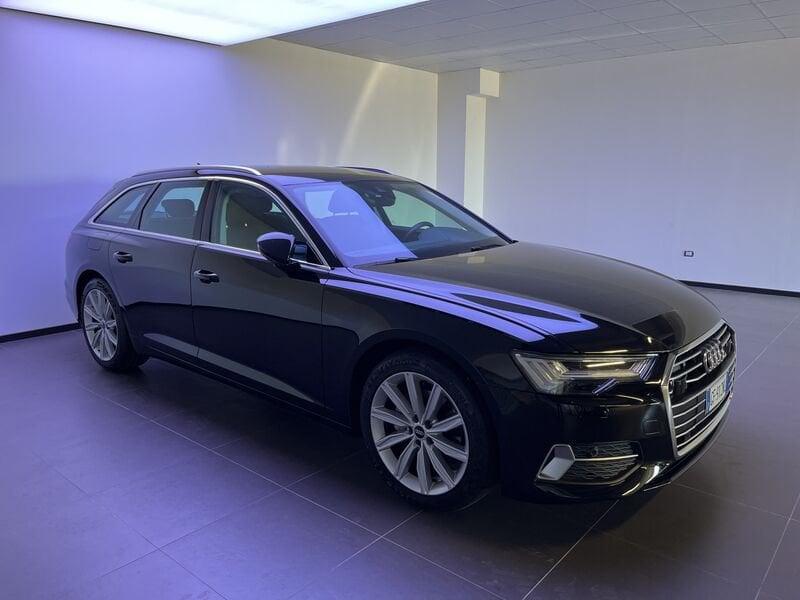 Audi A6 AVANT 40 TDI 2.0 S TRONIC