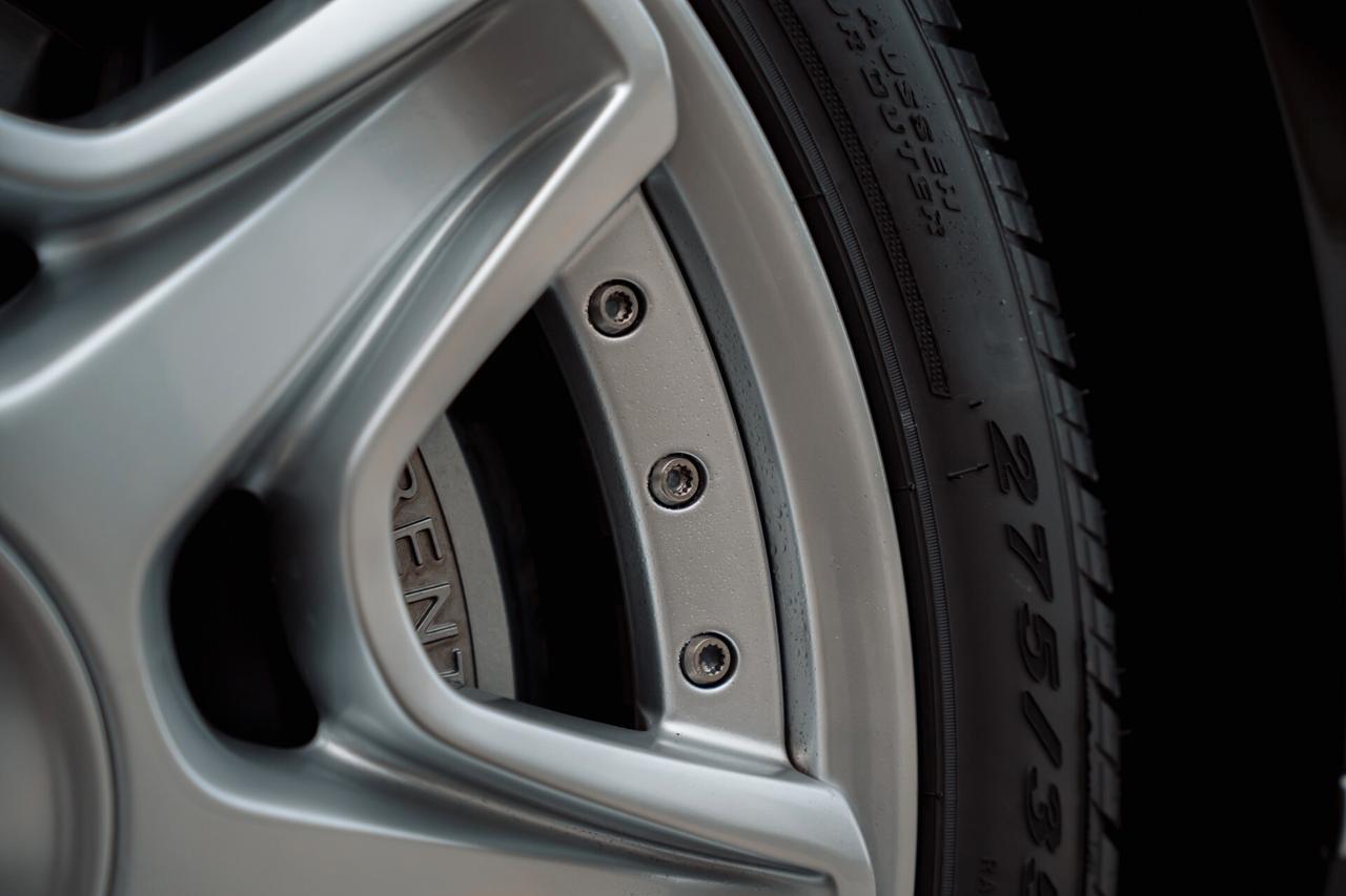 Bentley Continental GTC PACCHETTO MULINER