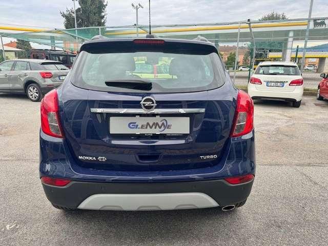 Opel Mokka X 1.4 Turbo Ecotec 140CV 4x4 Start&Stop