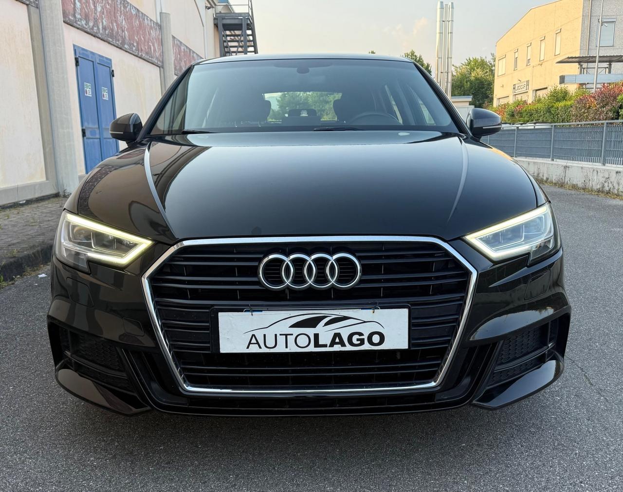 Audi A3 SPB 30 TDI S tronic S-line 2019