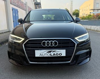 Audi A3 SPB 30 TDI S tronic S-line 2019