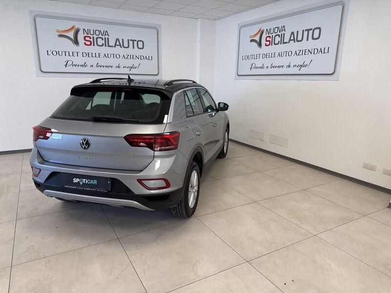 Volkswagen T-Roc 2022 2.0 tdi Style 115cv