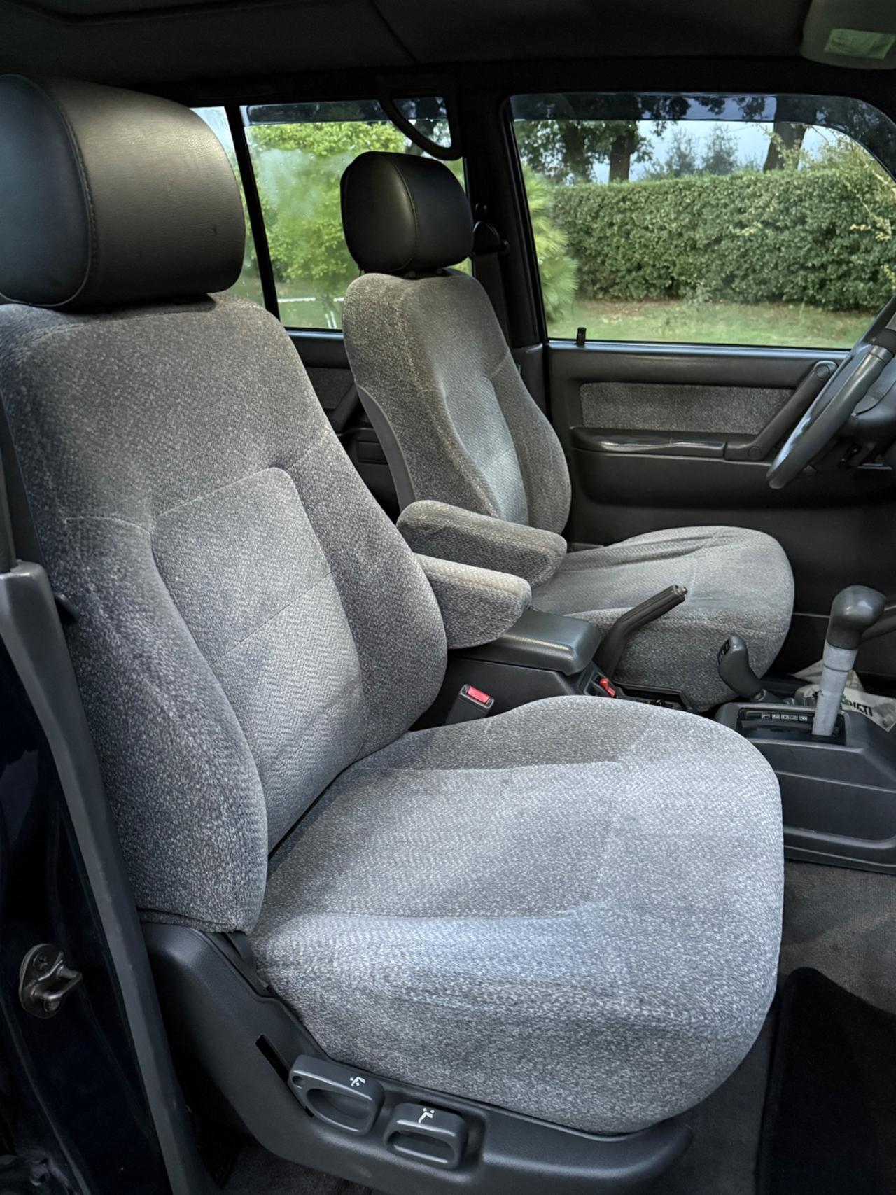 Mitsubishi Pajero 2.8 TDI Wagon SS GLS Executive