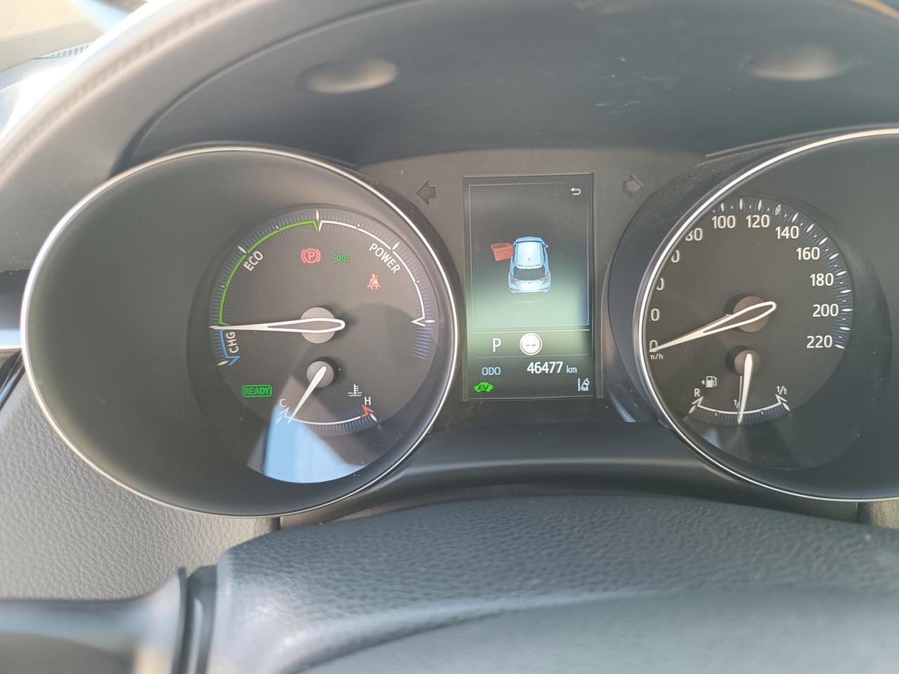 Toyota C-HR 2.0 Hybrid E-CVT Trend