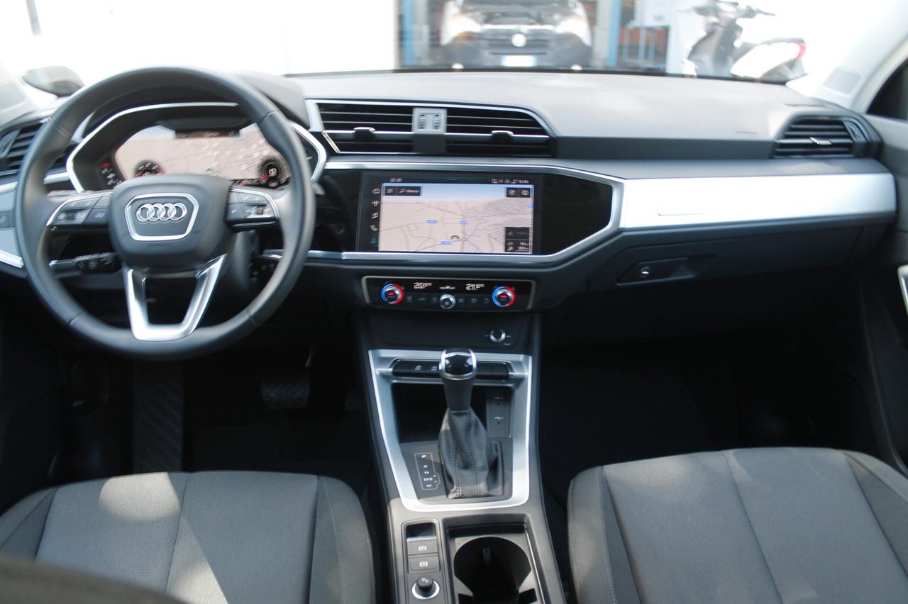 Audi Q3 35 TDI S tronic Business Advanced