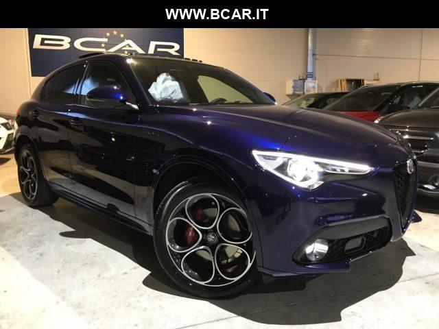 ALFA ROMEO Stelvio Td 210CV AT8 Q4 Veloce Tetto Pano/20"/Pinze Rosse