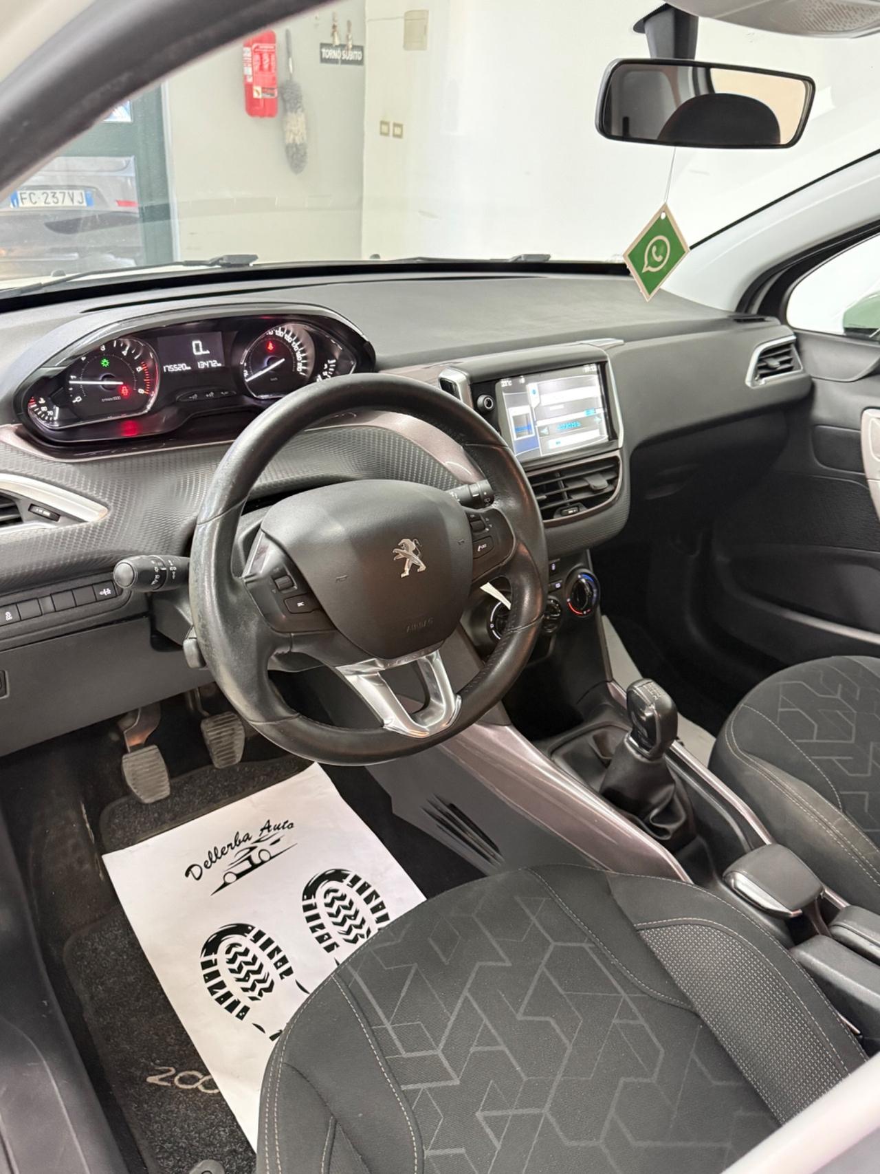 Peugeot 2008 1.4 HDi 68CV Active