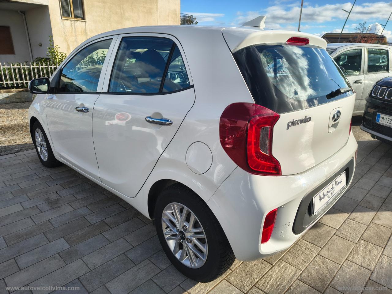 KIA Picanto 1.0 12V EcoGPL 5p. Style