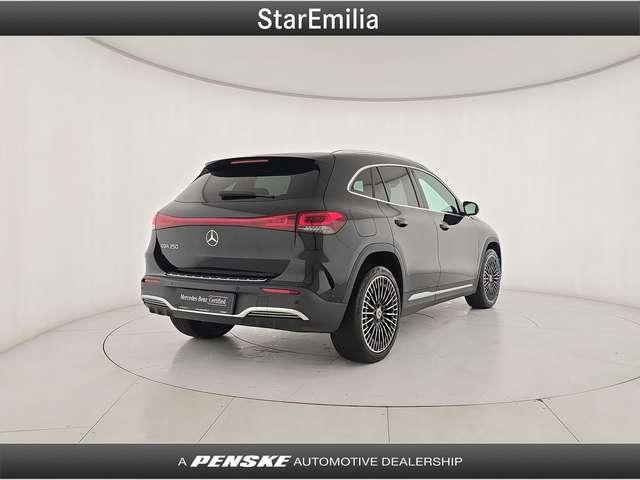 Mercedes-Benz EQA 250 EQA 250 Premium Plus