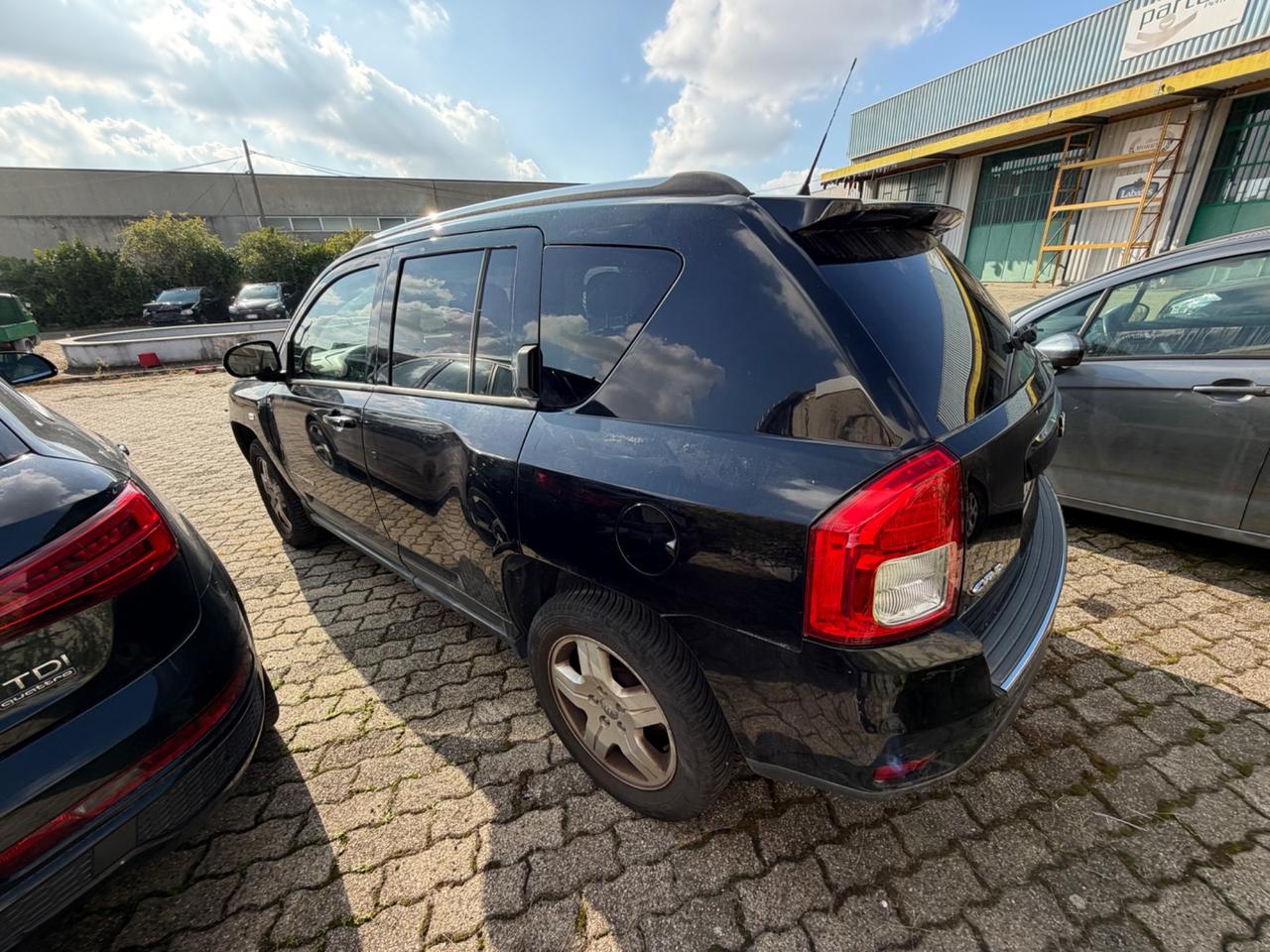 Jeep Compass 2.2 CRD North
