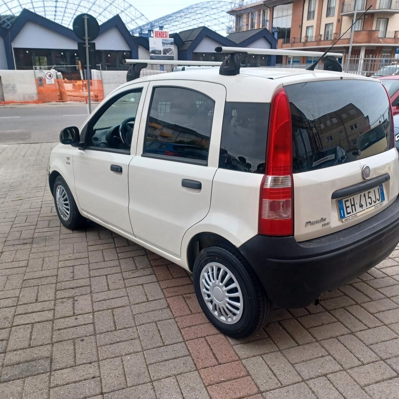108258 PANDA VAN 1.2 OTTIMA