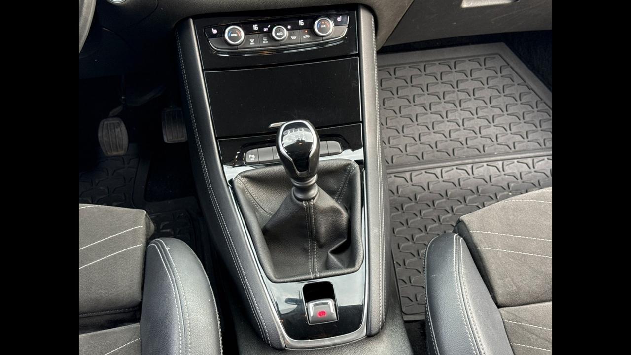 OPEL Grandland I 2022 - Grandland 1.2 GS Line s&s 130cv