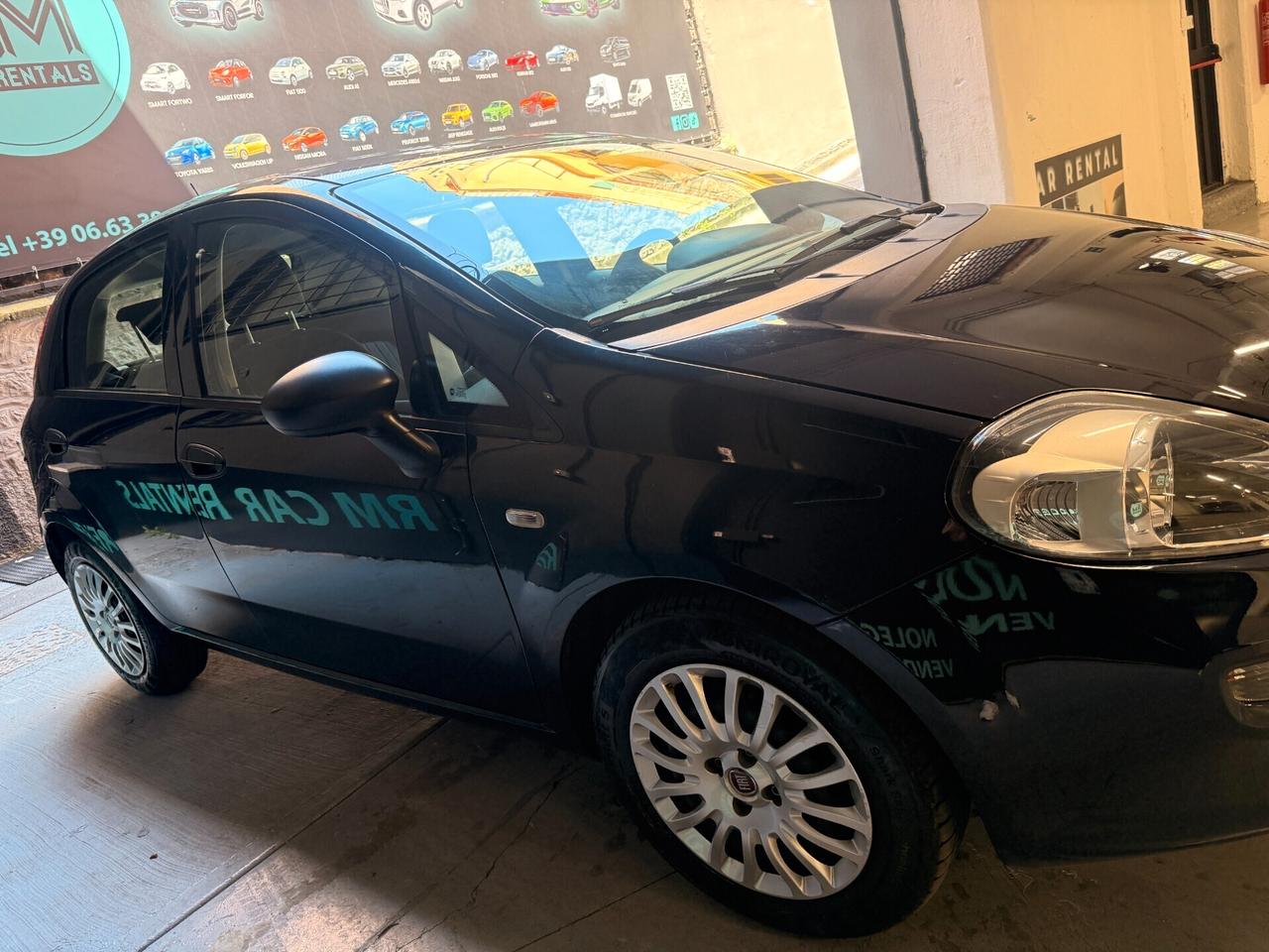FIAT PUNTO 1.3 MJT II 95CV STREET – KM – GARANZIA 12 MESI