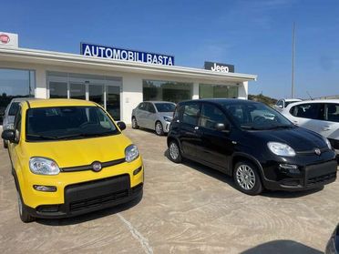 Fiat Panda 1.0 Hybrid MY 24 (Nuova con Rottamazione)