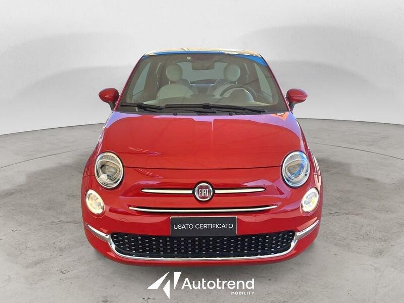 FIAT 500 1.0 Hybrid 70 CV TETTO Dolcevita