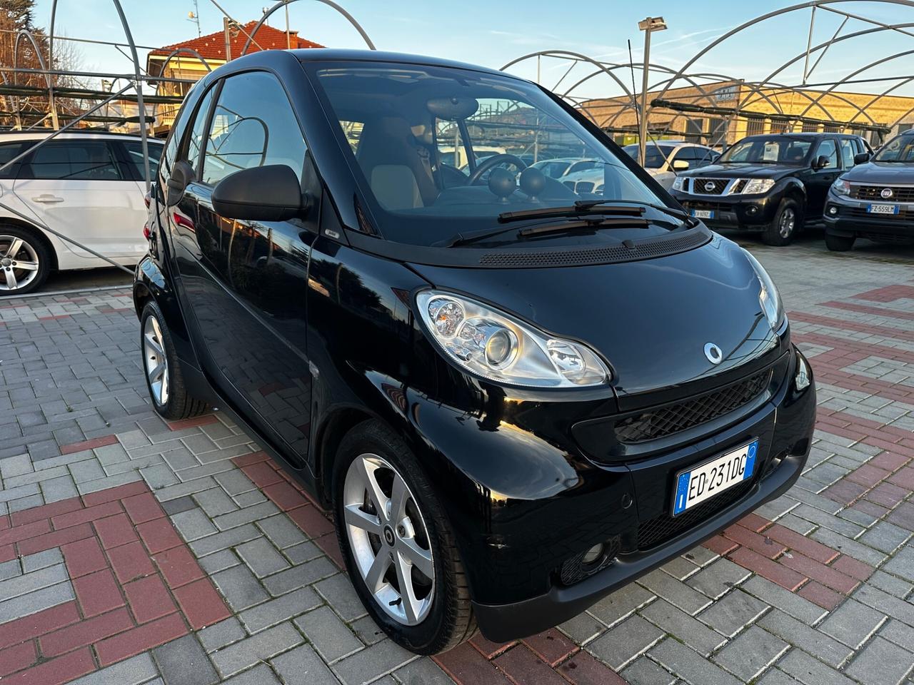 Smart ForTwo 1000 52 kW pulse TETTO PANORAMICO