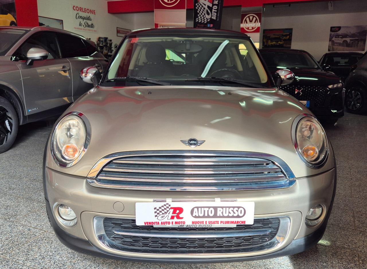 Mini 1.6 16V Cooper D
