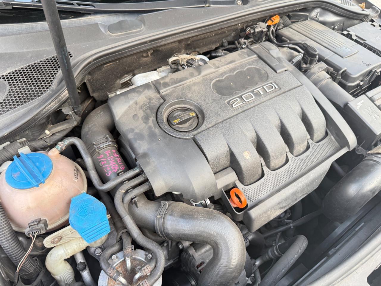 Audi A3 SPB 2.0 16V TDI SLINE
