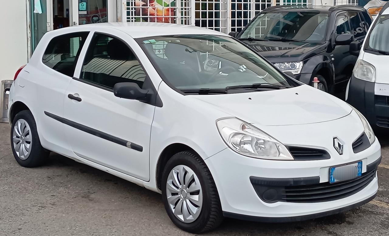 Renault Clio Storia 1.5 dCi 65CV Van