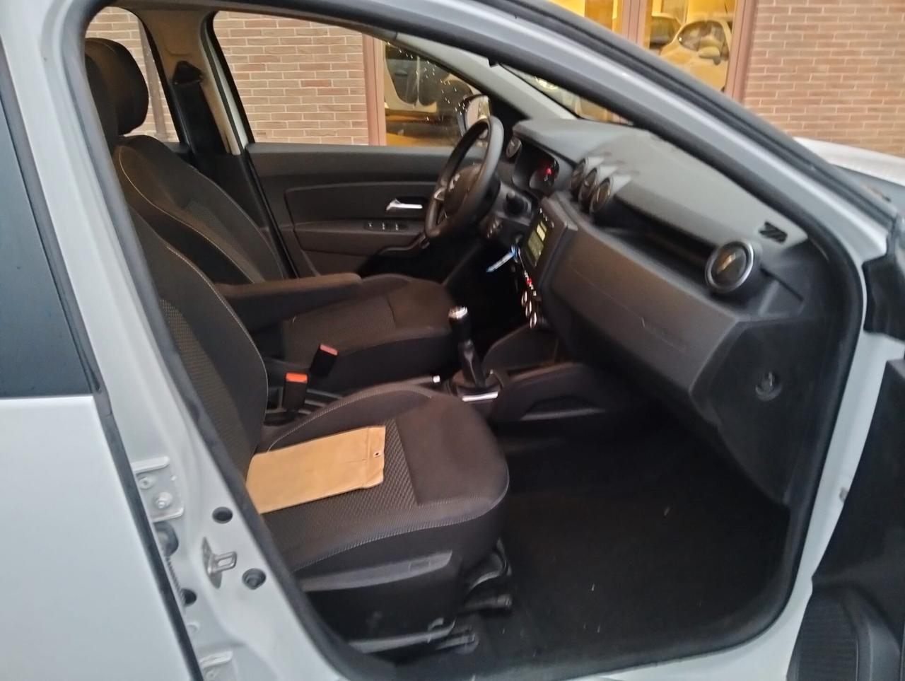 Dacia Duster 1.5 Blue dCi 8V 115 CV 4x4 Comfort