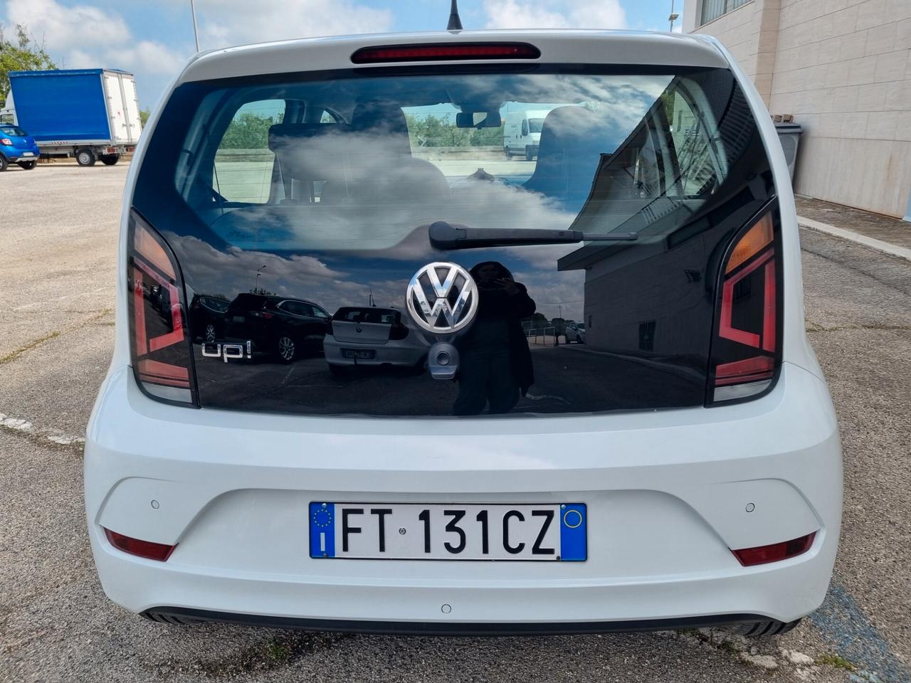 Volkswagen up! 1.0 5p. eco move up! BlueMotion Technology