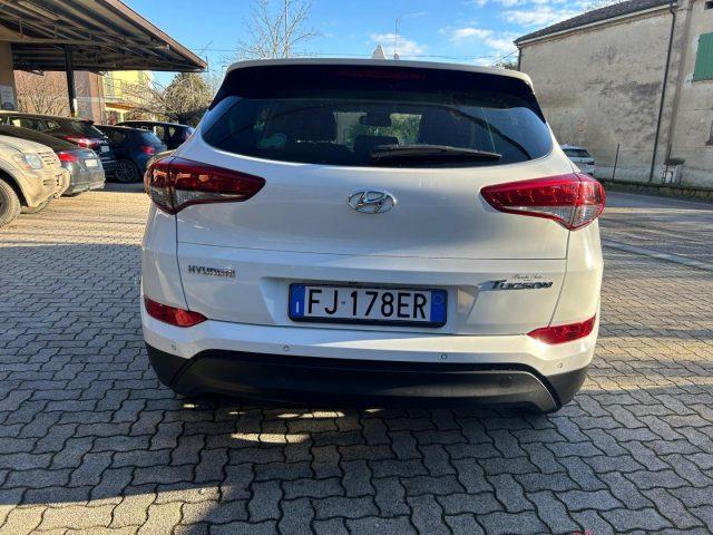 HYUNDAI Tucson 1.7 CRDi Sound Edition