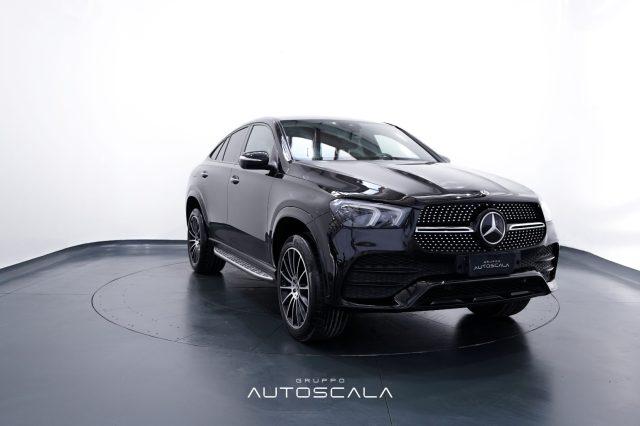 MERCEDES-BENZ GLE 350 d 272cv 4Matic Coupé Premium Plus