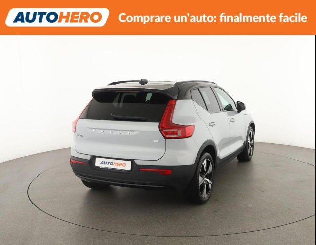 VOLVO XC40 Recharge Pure Electric Twin Motor AWD Pro