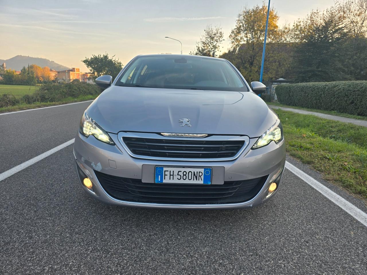 PEUGEOT 308 1.6 GT LINE "OK PER NEOPATENTATI"