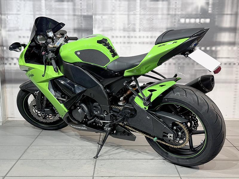 Kawasaki Ninja 1000 ZX-10R