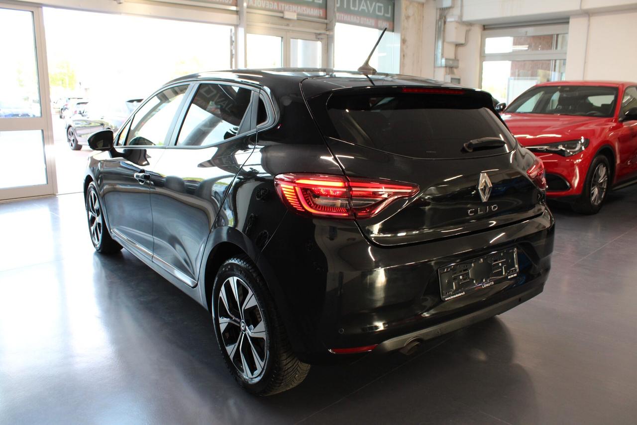 Renault Clio TCe 90 CV 5 porte Equilibre