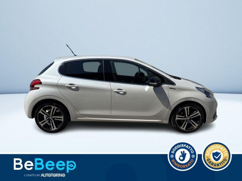Peugeot 208 5P 1.5 BLUEHDI GT LINE S&S 100CV 5M