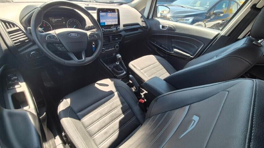 Ford EcoSport 1.0 EcoBoost 125 CV Start&Stop Active - 2022
