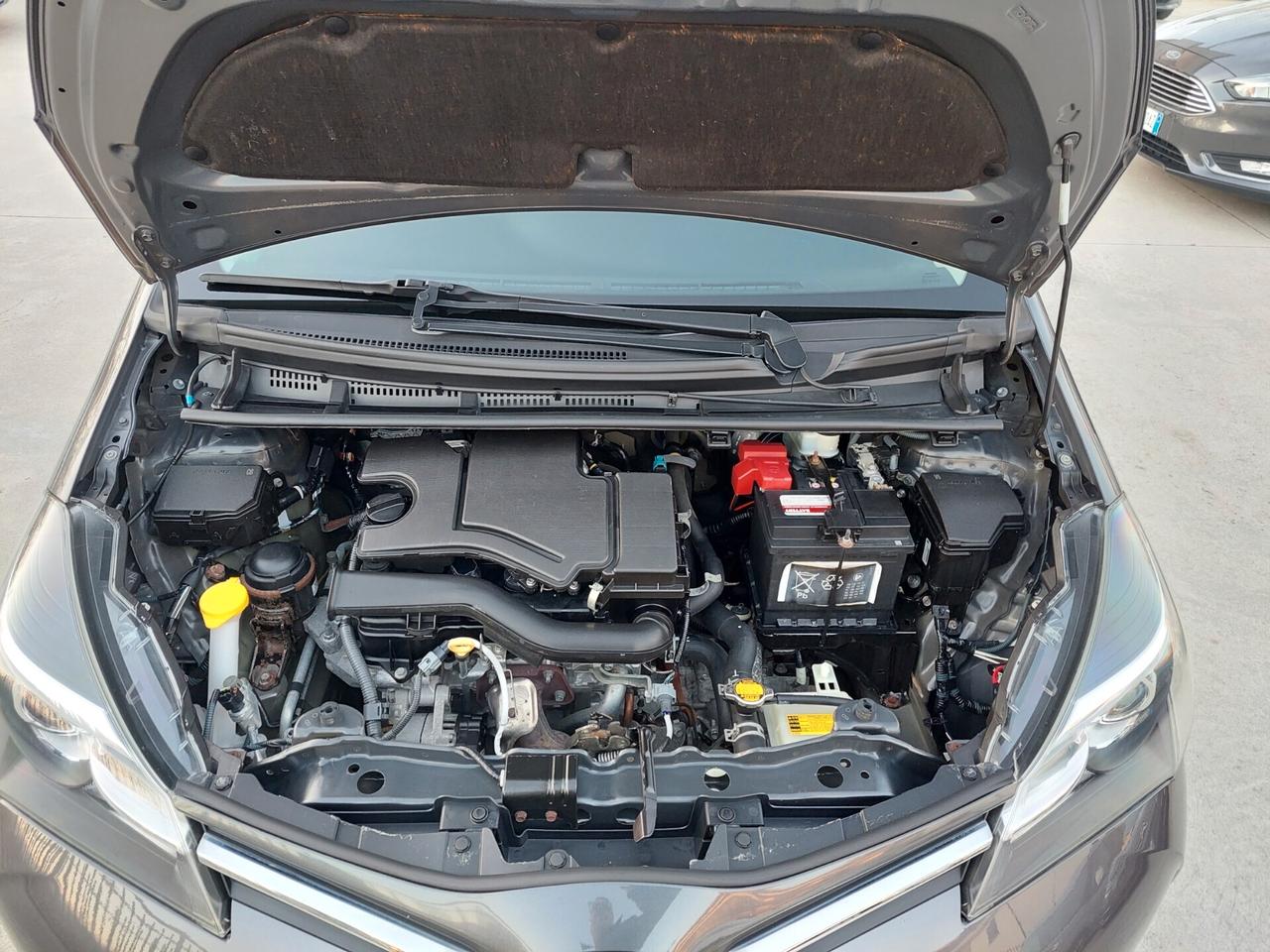 Toyota Yaris 1.0 5 porte SOLI86.000KM NUOVISSIMA