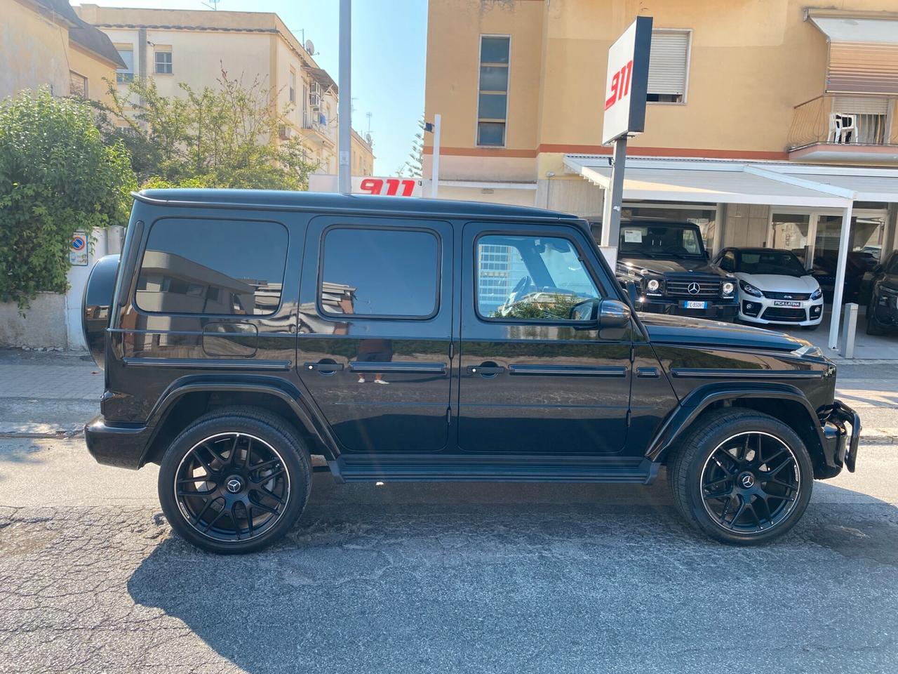 Mercedes-benz G 350 d Premium Plus 286cv AMG Tetto 22"