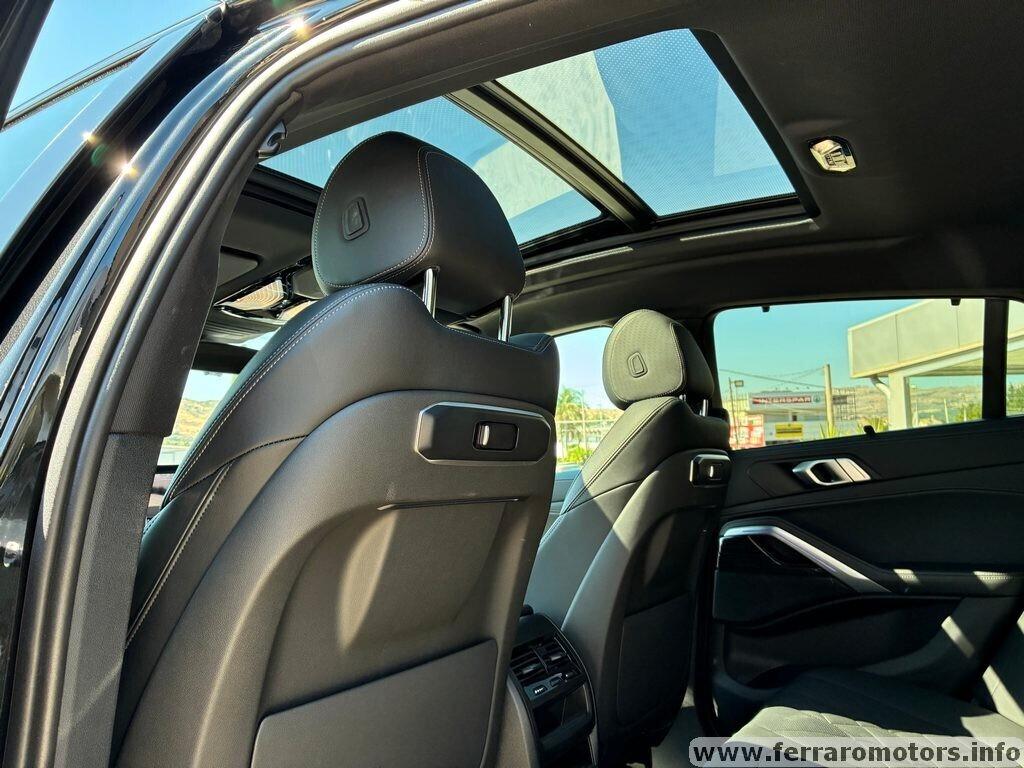Bmw X6 xDrive30d 48V Msport Pro solo 40.000